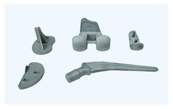 Latest company case about Medical Components
